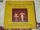 ANSERMET Royal Ballet shaded dog RCA living stereo