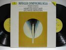 BERNSTEIN - MAHLER.SYMPHONIE NO.6 1990 2LP DIGITAL