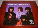 DEEP PURPLE SHADES OF  Y/B MONO PMC 7055 EX+