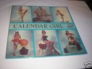 1956 Julie London Calendar Girl LP SL 9002 SEALED