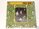 The Leaves - Hey Joe Sealed Rare Mira 3005
