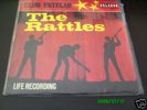 the rattles,, ep español, orlador,1964,bye bye johnny.