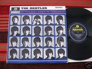 The Beatles Hard Days night LP Made in GB Early Press