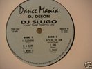 DJ Slugo - Livin'ThatGhettoLife DANCE MANIA 096 CHICAGO