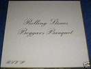 ROLLING STONES Beggar's Banquet RARE ORIG UK 68 Unboxed