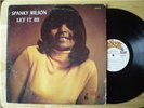 FUNK JAZZ SOUL LP  SPANKY WILSON  