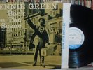 BENNIE GREEN Back On The Back Scene 1587 DG LP