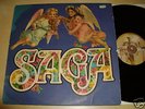 SAGA (post-November) monster prog psych ORIG LP LISTEN