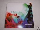 Alanis Morissette Jagged Little Pill LP Vinyl Rare OOP