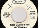NORTHERN SOUL/POPPIES/THERE'S A PAIN IN MY HEART