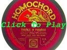 MANTOVANI & HIS ORCHESTRA/1933 HOMOCHORD/SAM BROWNE VOC