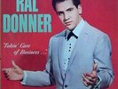 RAL DONNER- GONE LP NM UNPLAYED LP ORIGINAL ROCKABILLY