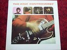 RARE NEAR MINT UK LP - THE KINKS - KONTROVERSY on PYE