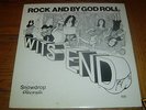 Killer Texas Hard Rock Guitar LP: Wit's End LISTEN