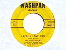 Northern Soul 45 - THE TOMANGOES - I Really Love You