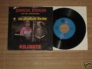 Wolfgang Ambros KILOBITE - ERROR, ERROR Top-Rarität
