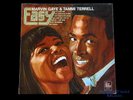 Marvin Gaye & Tammi Terrell Easy UK 1970 *NEAR MINT* LP