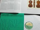 FRANCO GULLI pl Violin Music on STRADIVARIUS K-M
