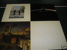 4 Nr Mnt PINK FLOYD LPs Dark Side Moon The Wall Animals