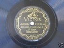 Robert Wilkins, Rolling Stone part 1 and 2 Victor 21741
