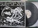 SUB POP 200 - Nirvana, Soundgarden, Mudhoney, grunge
