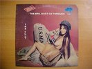 THE CULT The Mail Must Go Through RARE FUNK SUNBURST LP