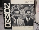 Nommo Milford Graves Don Pullen Yale University Rare