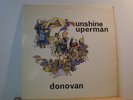 DONOVAN-Sunshine Superman-Original PYE UK Mono-Nice