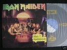 Iron Maiden-Piece Of Mind  5 TRACK Korean LP