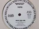 TOTO | HOLD THE LINE | CLASSIC ROCK PROMO 12