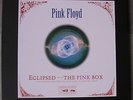 PINK FLOYD ECLIPSED PINK BOX NO TMOQ