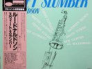 LOU DONALDSON–SWEET SLUMBER–orig JAPAN BLUE NOTE LP MNT