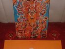JIMI HENDRIX Axis Bold As Love LP 1967 MONO 1st+INSERT