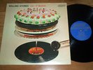 THE ROLLING STONES LET IT BLEED LP W/ POSTER VINYL NM