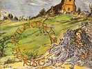 FOREST - FULL CIRCLE - LP - ORIGINAL PRESSING - HARVEST