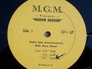 Rare Elvis Presley 1965 Harem Scarum Radio Spots MGM LP