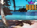 rare UK Reggae LP HERE COMES THE DUKE on TROJAN