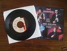 The Damned - French Pressing Love Song & Pic Sleeve