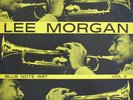 LEE MORGAN - VOL. 3 BLUE NOTE 1557 UA MONO JAZZ LP