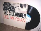 Lee Morgan Sidewinder MINT Stereo '64 NY Blue Note LP