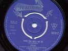 OSCAR Over The Wall We Go RARE psych 45 DAVID BOWIE rel