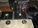 IRON MAIDEN - THE X FACTOR, AUTOGRAPHED RERE LP
