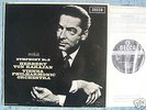 SXL 6169 wbg DVORAK symp. no. 8 KARAJAN, STEREO, NM