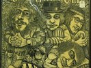 JETHRO TULL Stand Up LP PINK ISLAND EYE LABEL SHRINK NM