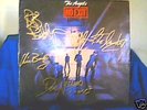The Angels - No Exit LP SIGNED BY ORIGINAL ANGELS