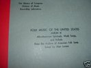 VARIOUS Afro American Spirituals 12