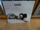 prog psych LP: Janus - Gravedigger MINT Promo