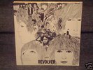 THE BEATLES REVOLVER  SEALED LP