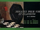 ERATO(3 lps)(stereo)/BACH / BARCHET/ VEYRON LACROIX etc