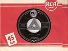Elvis Presley Single,MYSTERY TRAIN- s1 Germ